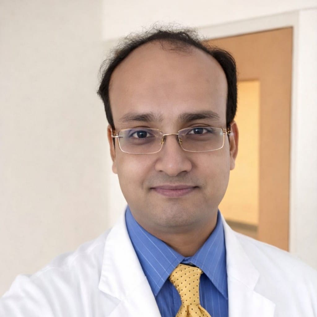 Dr. Shaleen Tiwari